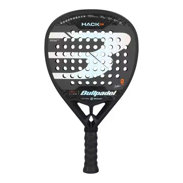 Bullpadel Hack 03 24 - Paquito Navarro - 1