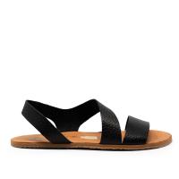 SAMBORI 9101 NEGRO Sandalias planas de Mujer 36418 25V SANDALIA BAREFOOT NEGRO - details 2