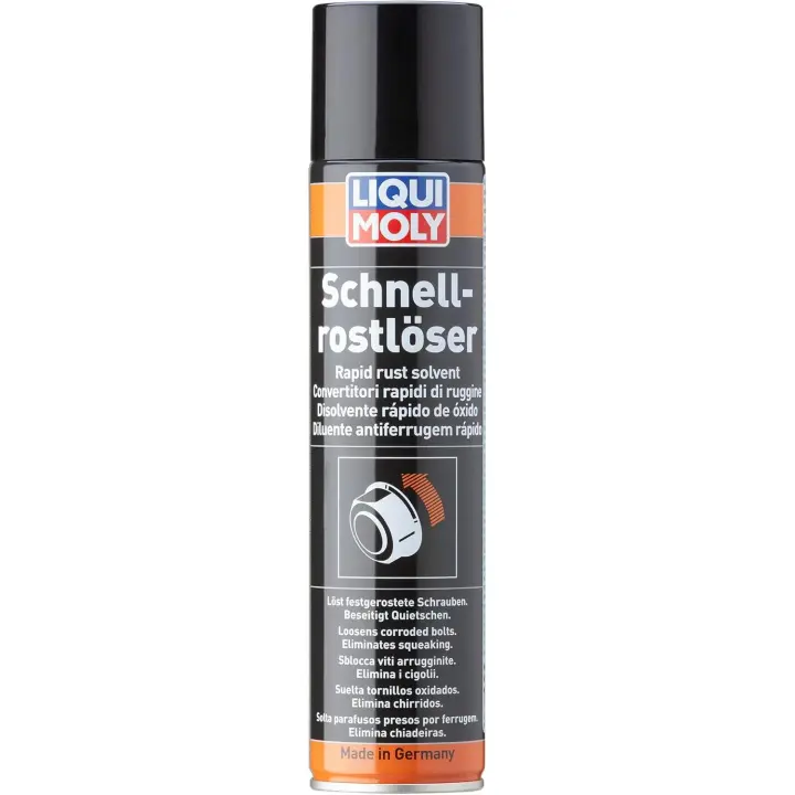 Liqui Moly Disol­vente rápido de óxido - 1