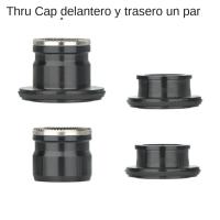 Adaptador De Eje De Bicicleta HASSNS PRO7 Para HG/XD/MS Accesorios De Bicicleta Compatible Con Axle THRU 135X10 142X12 Material De Aluminio - details 6