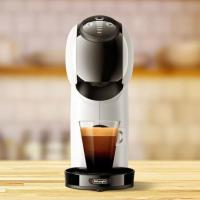 48 CAFÉS + CAFETERA DELONGHI EDG226W GENIO S BASIC DOLCE GUSTO BLANCA - CAFETERA DE CAPSULAS MARCA DELONGHI - CAFE SURTIDO - details 0