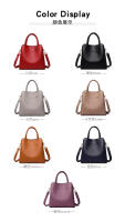 Bolsos de mujer, bolsos de señora, bolsos de moda y Atmosfericos, bolsos de gran capacidad, bolsos de mensajero versátiles. - details 15