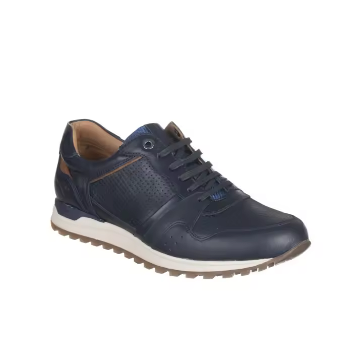 Sneakers Kangaroos 843 Hombre Marino - 1