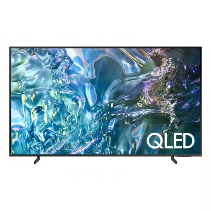 Samsung Q60D QE55Q60DAU 138 cm (55") 4K Ultra HD Smart TV Wi-Fi Titanio (55Q60DAUXXH) - 1