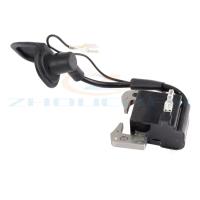 Accesorios De Modificación Para Motocicleta Mini Ignitorio De Bobina De Encendido Para Motor De Dos Tiempos 43cc 47cc 49cc Rojo Y Negro - details 7