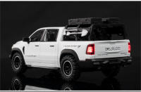 MAMMOTH PICKUP Modelo De Coche De Aleación 1:32 Con Sonido Y Luz Juguete De Decoración Para Vehículos Regalo Para Niños - details 6