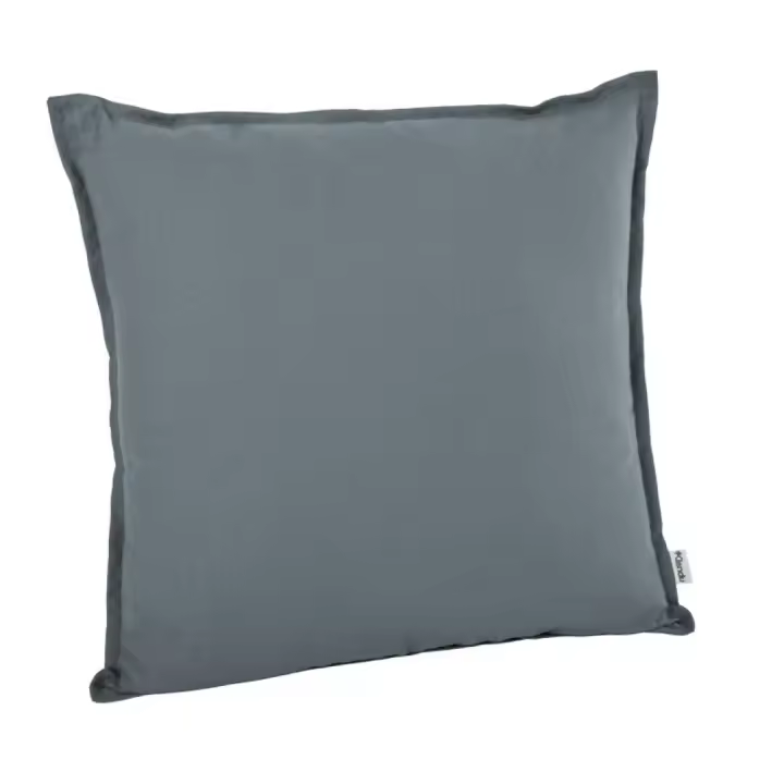 COJIN DAILY 50X50CM，Funda de Almohada Lisa de Microfibra de Poliéster en Varios Colores ，almohada decorativa en sofá cómodo en la Sala de estar - 1