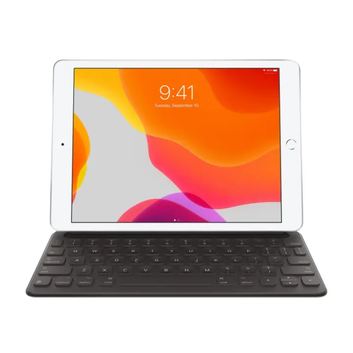 Apple Teclado Ipad Air+ipad 7g Español Negro - 1