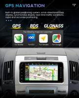 Navifly Android 13 Radio De Coche Multimedia WiFi Carplay+Auto Compatible Con Toyota General Motors Corolla Camry Prado Rav4 ROM 32G RAM 2G Display 7'' - details 13