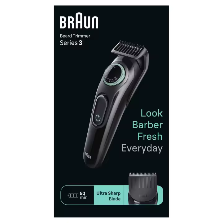 Barbero Braun Bt3411 - 1