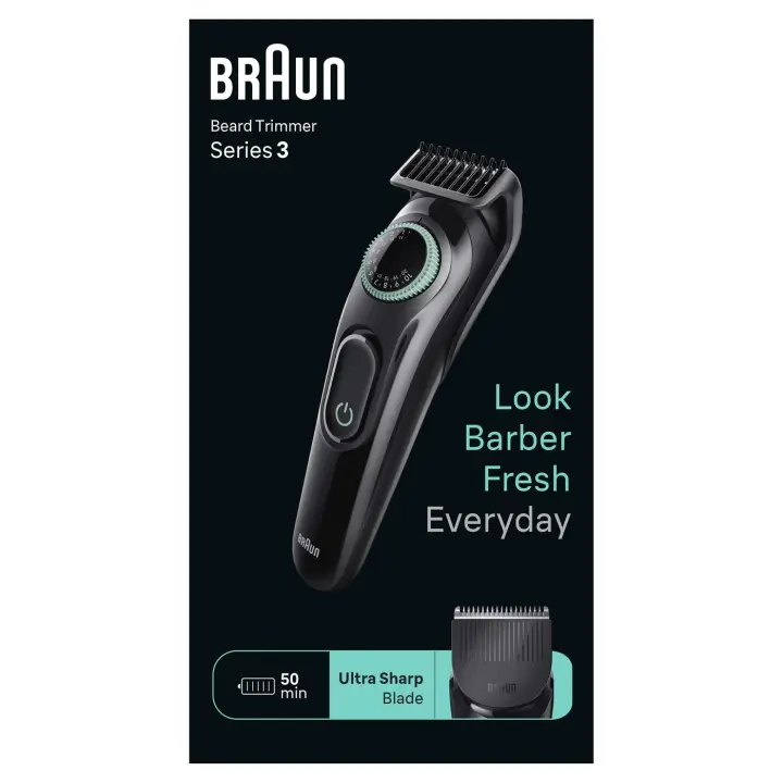 Barbero Braun Bt3411 - 1