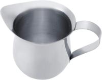 Jarra de vapor de café, potàgrave; leche, Jarra de espuma Jarra de leche vaporizador de Maple inoxidable para crema de Café Espresso (60ml) - details 3
