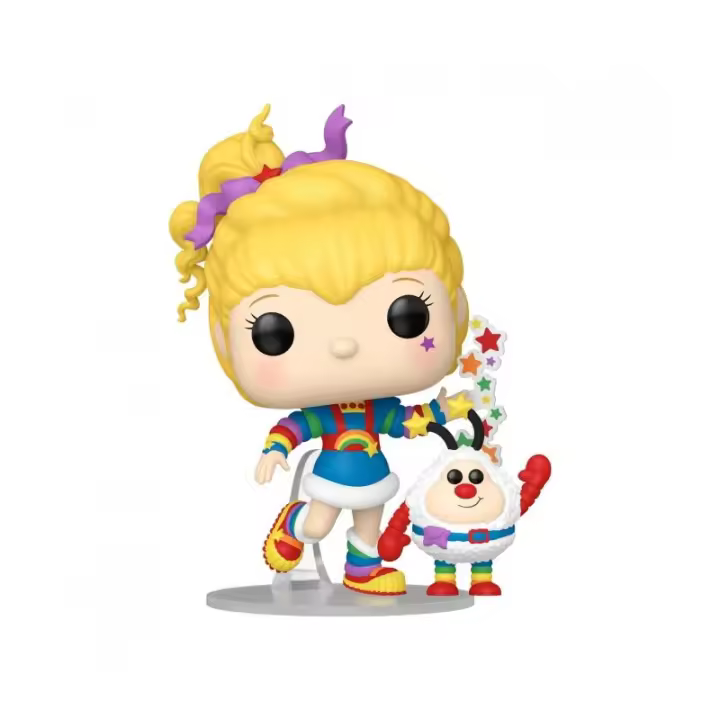 Funko-Funko POP! Rainbow - Rainbow brite and sprite - 1