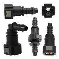 Conector Rápido De Tubo De Combustible Para Coche ID8 7.89 9.89 11.8 Adaptador De Línea De Aceite De Goma Y Nylon Desconexión Y Liberación - details 18