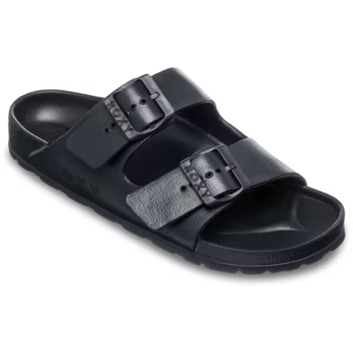 Sandalias Roxy Kattie para mujer en color negro - 1