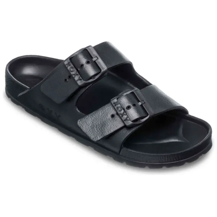 Sandalias Roxy modelo Kattie (Blk) en color Negro - 1