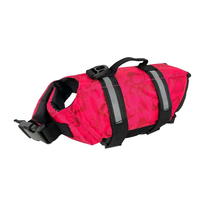 CHALECO SALVAVIDAS PARA PERRO KOL OUTDOOR AQUADOG AYUDA A LA FLOTACIÓN PARA ACTIVIDADES ACUÁTICAS CON TU MASCOTA - 1