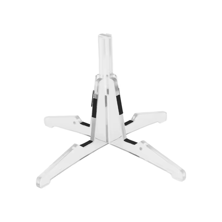 Soporte Plegable Portátil SLADE S-127 Para Clarinete Oboe Saxofón Flauta Instrumentos De Viento ABS Accesorios De Música - 1