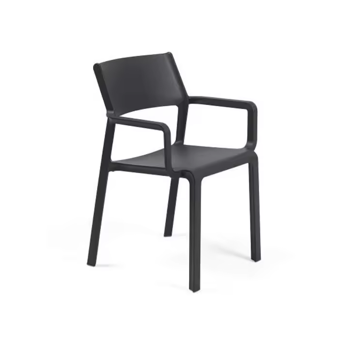 Nardi Chair Trill Sillón Antracita - 1