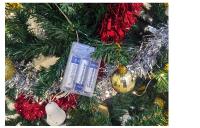 Luces De Navidad LED Con Cobre Y Batería Para Decoración De Fiesta Y Boda Lámpara De Hadas Impermeable De Distintas Longitudes - details 1