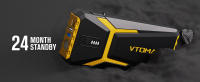 VTOMAN V10 PRO Arrancador de batería de coche multifuncional, bomba de aire de 4500A Arrancador de Coche, con Luces LED, Carga Rápida Tipo C, para Vehículos de 12V - details 10