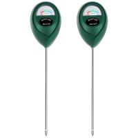 Medidor De Humedad Para Plantas 3-en-1 pH/Luz Medidor De Tierra Para Interiores Jardín Césped Granja Kit De Prueba De Tierra - details 0