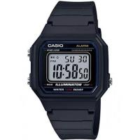 Reloj Casio W-217H-1A – Clásico, resistente y con estilo retro digital - details 0