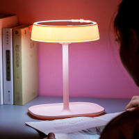 Espejo De Maquillaje LED Con Sensor Táctil Lámpara De Escritorio Ajustable Y Luz Dimmable 3 Colores Calor Para El Dormitorio Dispositivos De Preparación Del Maquillaje - details 3