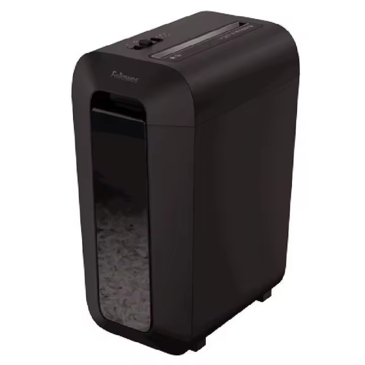 Destructora Fellowes LX65/ Corte en Partículas de 4 x 40mm/ Negra - 1