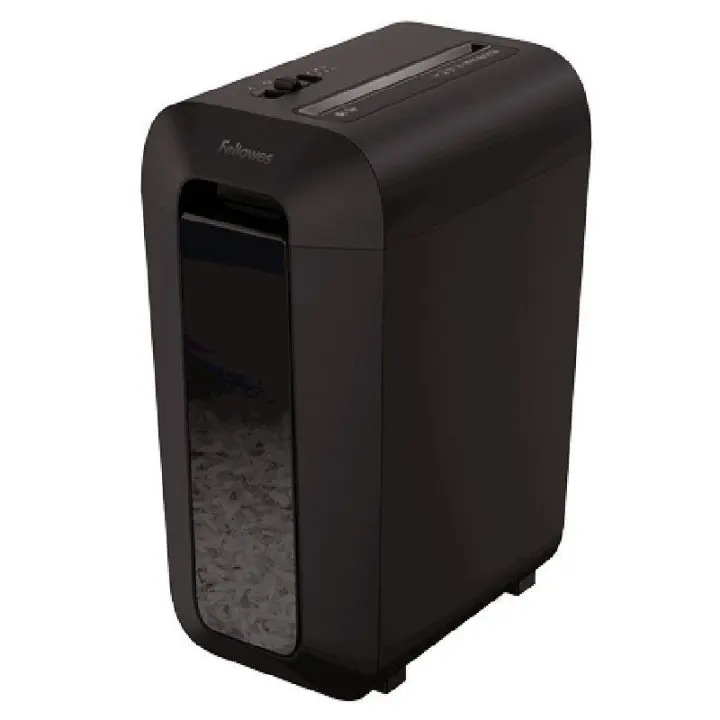 Destructora Fellowes LX65/ Corte en Partículas de 4 x 40mm/ Negra - 1