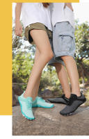 Zapatos de senderismo fluvial para hombre, para Exterior, 2024, para vadear en La Playa, Descalzas, para Nadar, Con Cabeza Ancha, para Mujer, para surf y rafting. - details 4