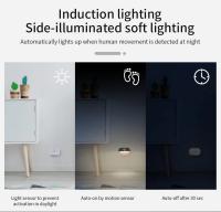Lámpara De Noche LED Con Sensor De Movimiento Infrarrojo Pilas Incluidas Para Pasillo Escalera Armario Dormitorio Baño - details 3