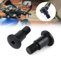 Adaptador De Espejo Para Manillar De Motocicleta M16 Para Yamaha MT07 MT09 MT10 XSR700/900 Accesorio De Espejo Lateral Material PC - details 0