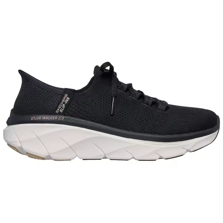 Skechers Zapatillas D´lux Walker 2.0 Negro - 1