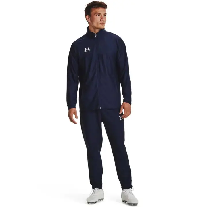 Under Armour Chándal Challenger Azul - 1
