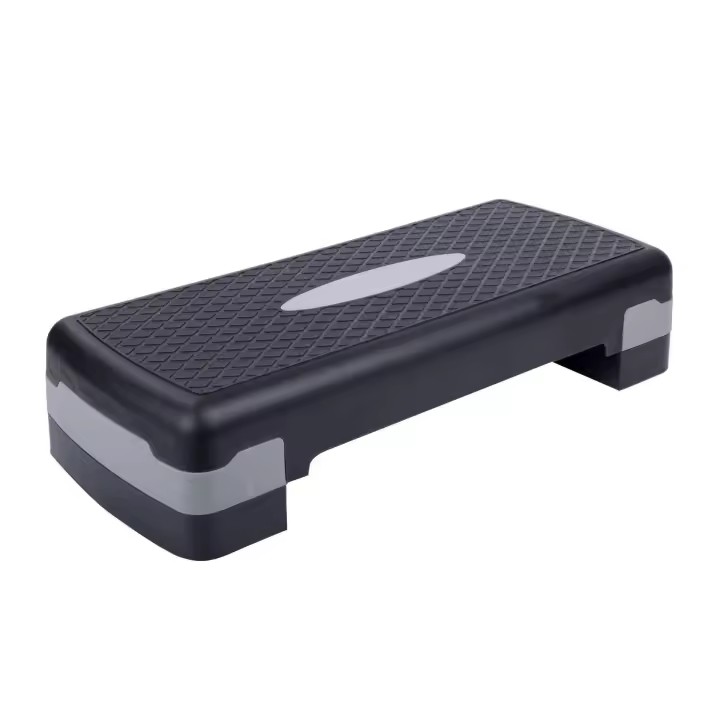 Pedal de fitness ajustable, equipo de fitness aeróbico para pedales en casa. - 1