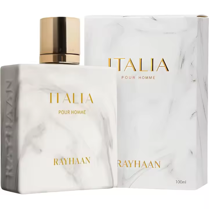 RAYHAAN Italia Eau de Parfum Unisex 100 Ml   ***NOVEDAD*** - 1
