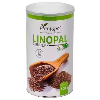 Plantapol LINOPAL COMPLEX BOTE 200GR - Ayuda para el Sistema Digestivo y Tránsito Intestinal - 1