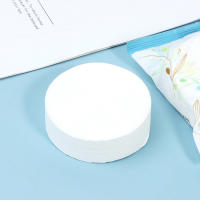 Toalla De Baño Desechable Grande Comprimida Rápida Toalla De Viaje Esencial Lavable De Poliéster/Celulosa 70x140cm - details 2