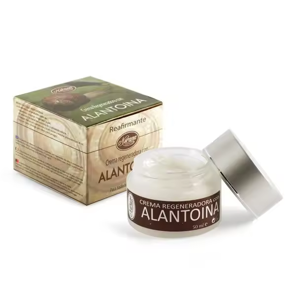 Nurana Crema Vegana Facial Regeneradora Con Alantoina 50 ml - 1