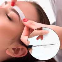 Ociodual 100 Bandas Depilatorias Blancas Desechables Suaves para Depilar a Cera Todo Tipo de Pieles Brazos Piernas Axilas Tiras - details 5