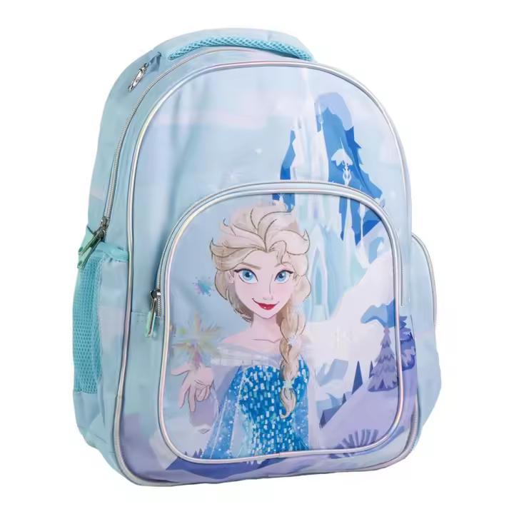 Mochila Escolar Mediana 42 Cm Frozen 3.3 X 4.2 X 42.0 Cm (Cerdá 2100005820) - 1
