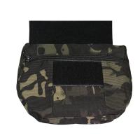 Bolsa De Utilidad Para Caza Molle Vest CRM CRX JPC Rig De Pecho Abdomen Accesorios De Bolsa De Descenso - details 17