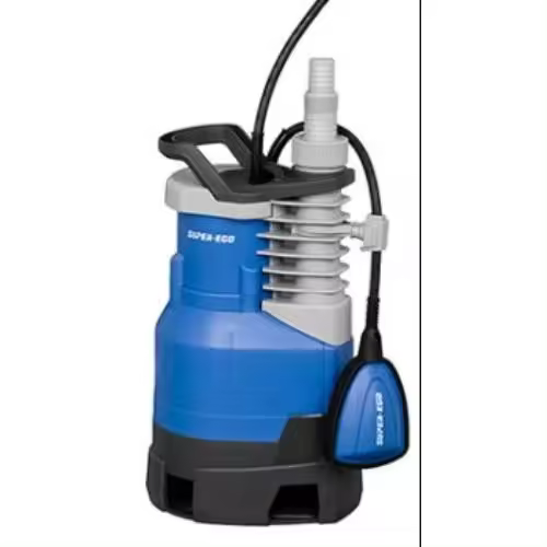 Bomba sumergible SUPER-EGO 250 w. aguas limpias BLS-60 - 1