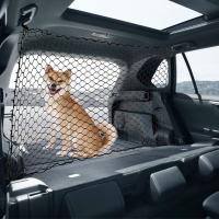 Red De Aislamiento Para Mascotas En Coche Protección Duradera Y Elástica Para Any Vehicle Valla De Seguridad Para Perros - details 1