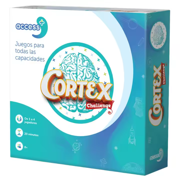 Asmodee - Cortex Access+ - 1