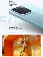 Oficial| POCO C85, Batería masiva de 600 mAh(typ), Pantalla inmersiva de 6,9'', Cámara dual AI de 50 MP de alta claridad - details 12