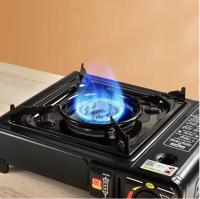 Ideal para Cocinar en el camping Compatible con cartcho o bombona - details 1
