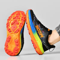 Zapatos De Tenis HOBM Para Hombre Zapatillas De Running Ligeros Y Confortables Con Suela Suave De Malla Transpirable Para Gimnasio Y Trabajo - details 16