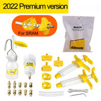 Kit De Sangrado De Aceite Para Frenos De Disco De Bicicleta Ezmtb 2022 pro Herramientas Multifuncionales Para SHIMANO SRAM Avid MAGURA Reparación De Bicicletas De Carretera MTB - details 13